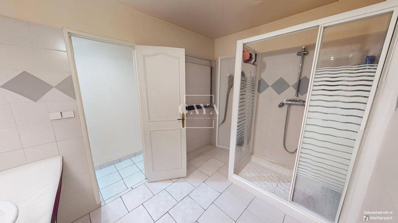 Appartement - 102 m² - 4 pièces