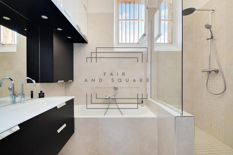 Appartement - 109 m² - 4 pièces