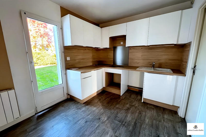 Maison - 118 m² - 5 pièces