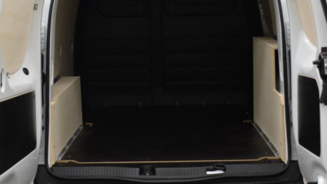 Renault Kangoo Van L1 Advance Blue DCi 115 Auto Leasing