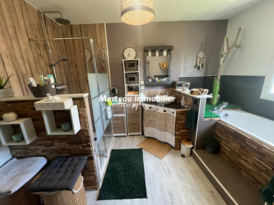 Maison - 153 m² - 7 pièces