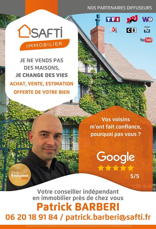 Maison - 113 m² - 5 pièces