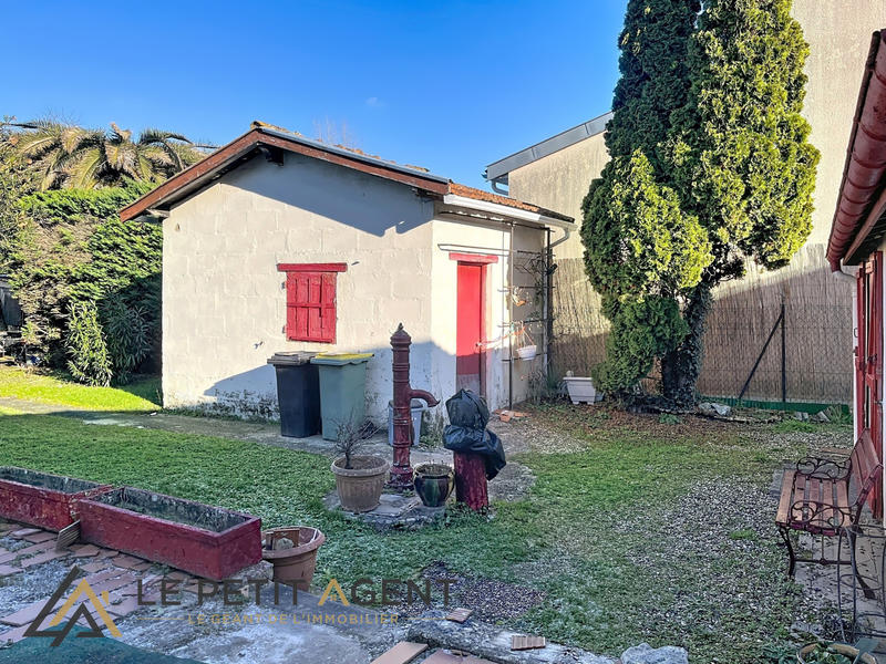 Maison - 109 m² - 8 pièces