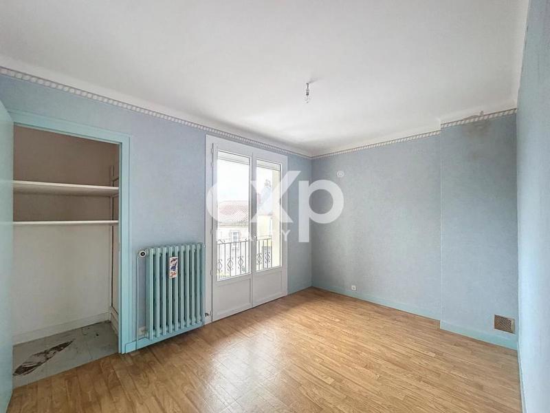 Maison - 137 m² - 6 pièces