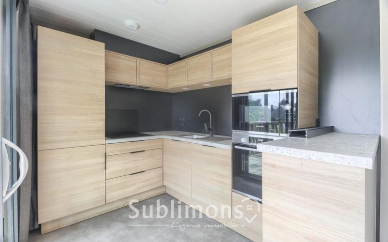 Châlet - 50 m² - 4 pièces