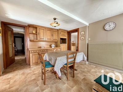 Maison de ville - 151 m² - 6 pièces