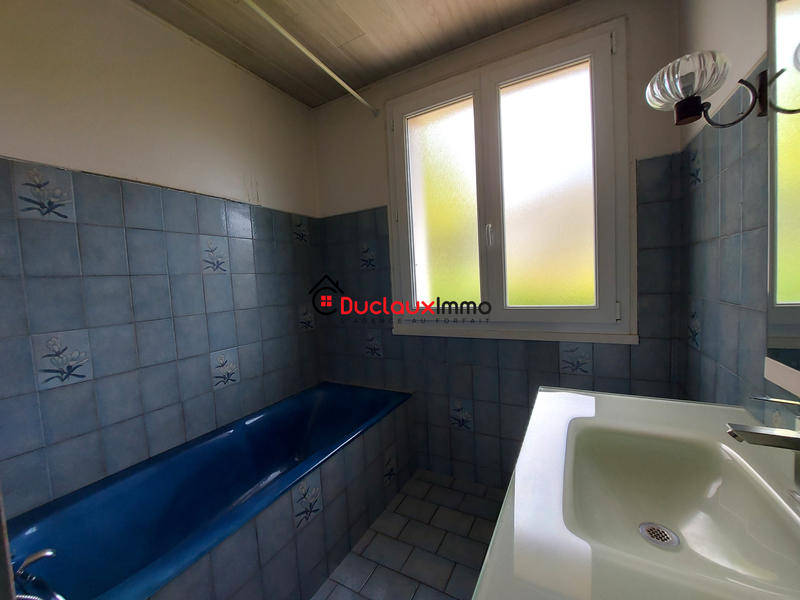 Maison - 112 m² - 5 pièces