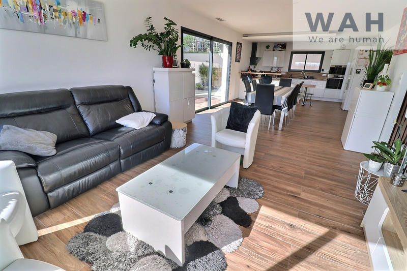 Villa - 126 m² - 5 pièces