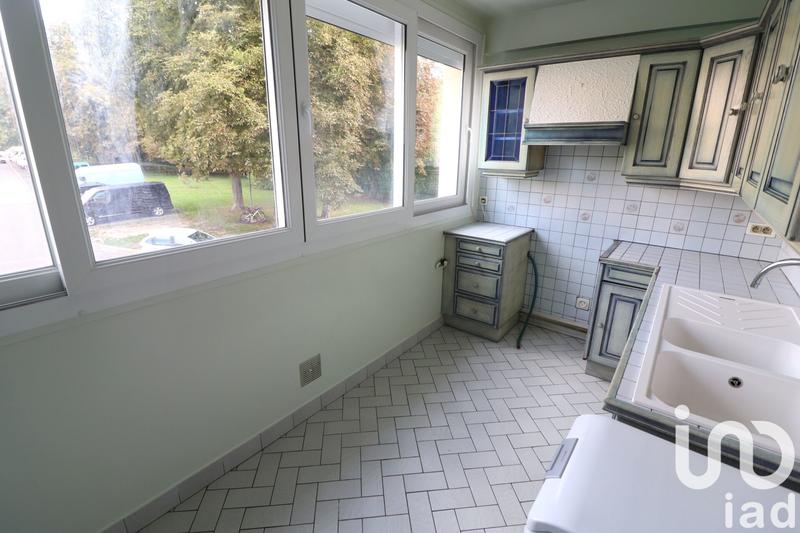 Appartement - 80 m² - 5 pièces