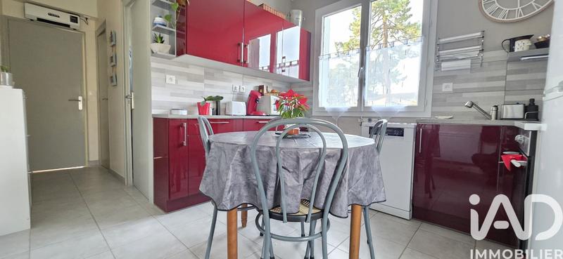 Maison - 48 m² - 3 pièces