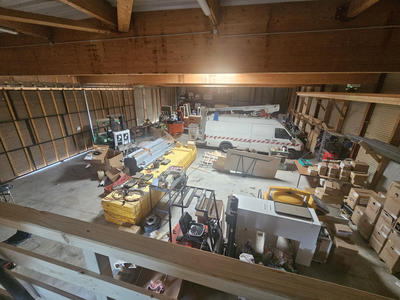 Local d'activités - 500 m²