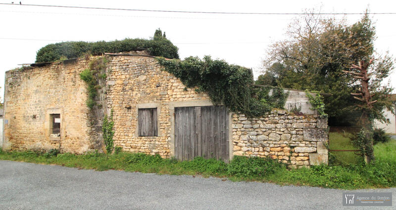 Maison ancienne - 90 m² - 4 pièces