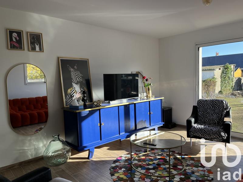 Maison - 114 m² - 5 pièces