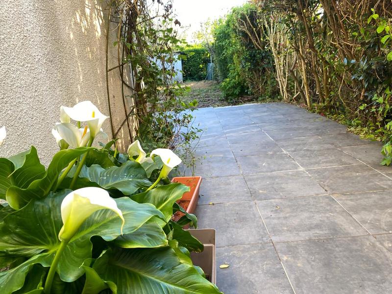 Maison ancienne - 88 m² - 5 pièces