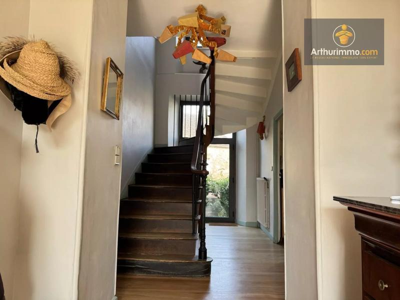 Hôtel particulier - 300 m² - 13 pièces