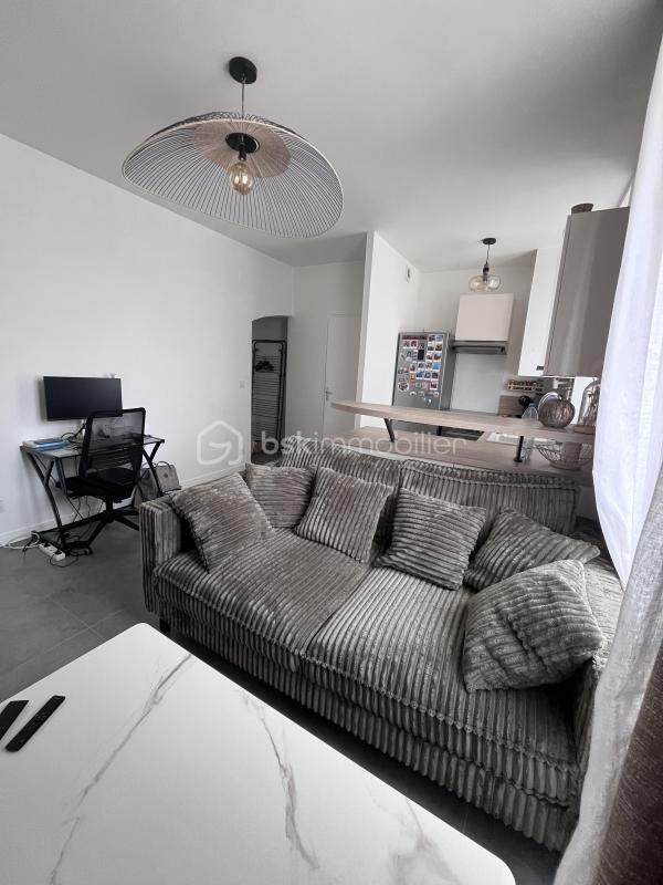 Duplex - 46 m² - 2 pièces