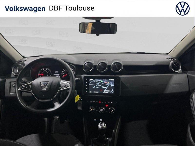 Dacia Duster Blue dCi 115 4x4 Prestige