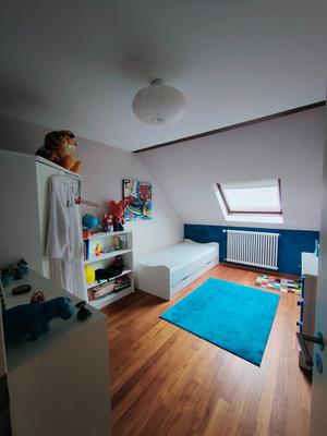 Maison traditionnelle - 199 m² - 7 pièces