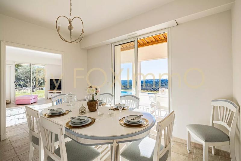 Villa - 142 m² - 5 pièces