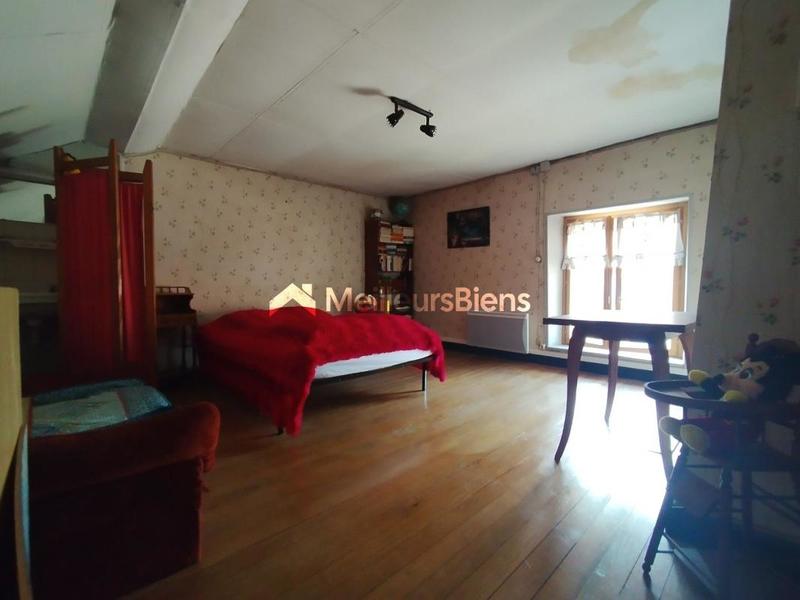 Maison - 97 m² - 4 pièces