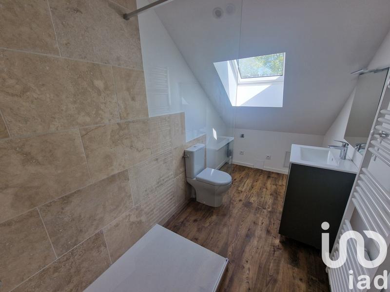 Maison - 85 m² - 4 pièces