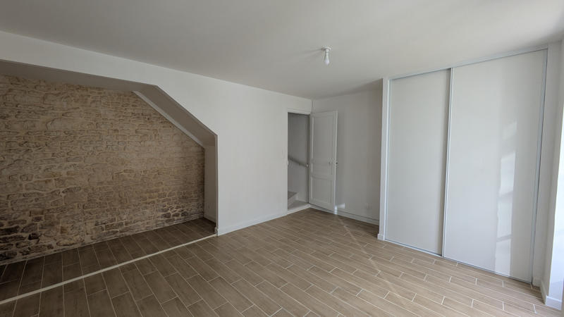 Maison - 64 m² - 3 pièces