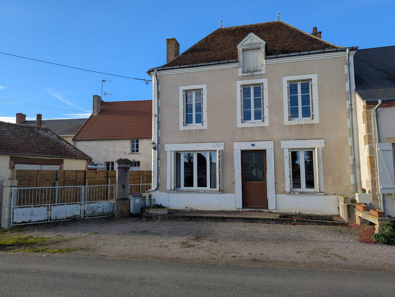 Maison - 172 m² - 6 pièces