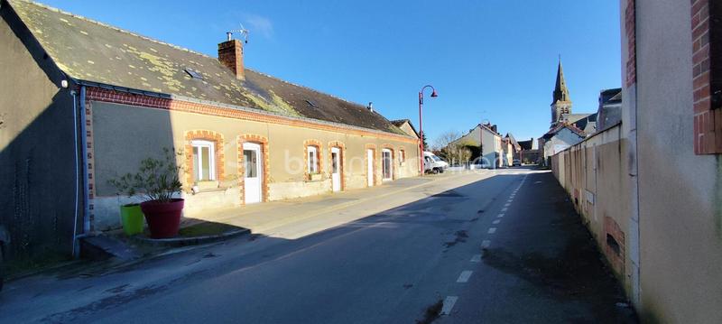 Longère - 185 m² - 9 pièces