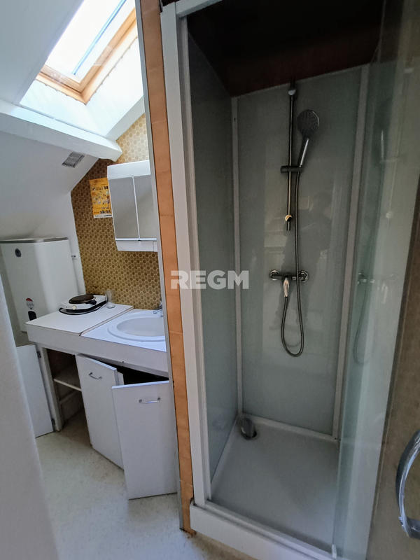 Appartement - 38 m² - 3 pièces