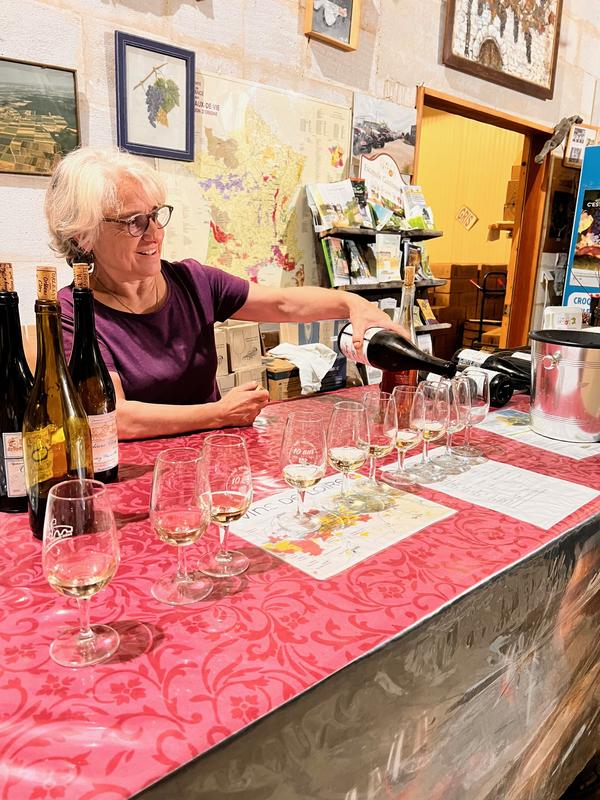 Guinguette Mobile a Velo