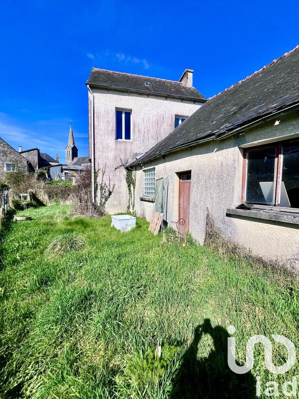 Maison - 53 m² - 2 pièces