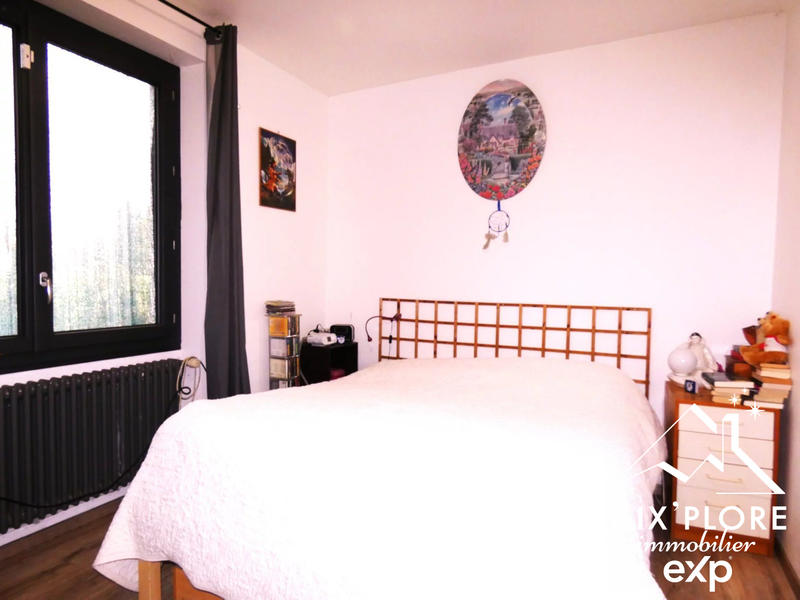 Maison - 102 m² - 5 pièces