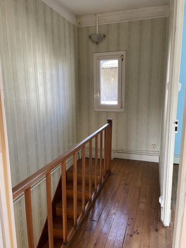 Maison - 82 m² - 5 pièces