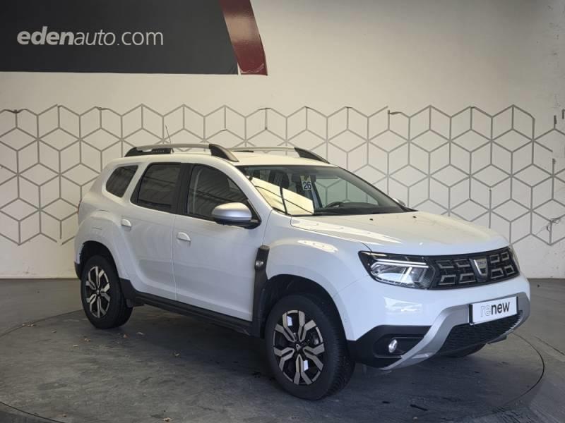 Dacia Duster Eco-G 100 4x2 Prestige +