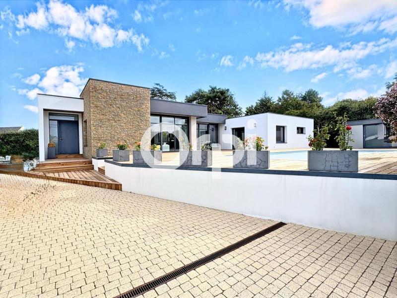 Maison - 195 m² - 4 pièces