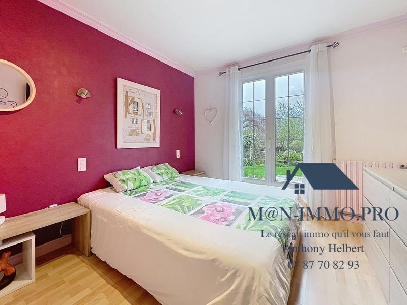 Maison - 184 m² - 7 pièces