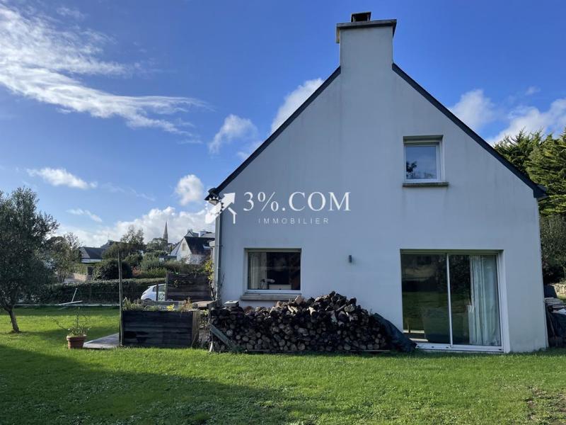 Maison - 110 m² - 6 pièces