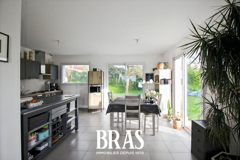 Maison - 116 m² - 5 pièces