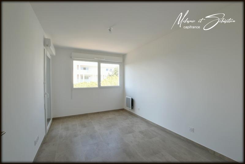 Appartement - 43 m² - 2 pièces