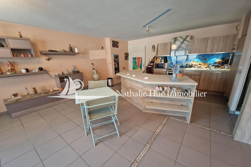 Appartement - 55 m² - 2 pièces