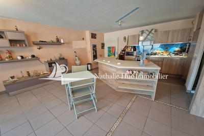 Appartement - 55 m² - 2 pièces