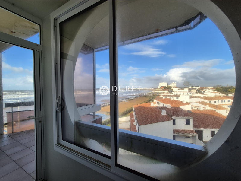 Appartement - 36 m² - 2 pièces