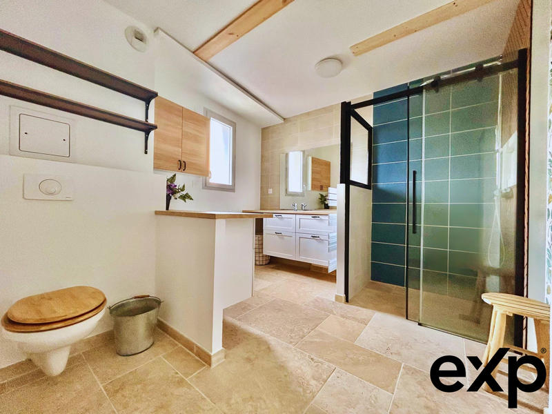 Appartement - 64 m² - 2 pièces