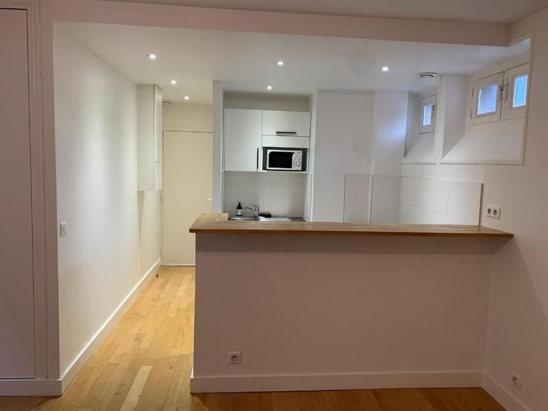 Studio - 36 m² - 1 pièce