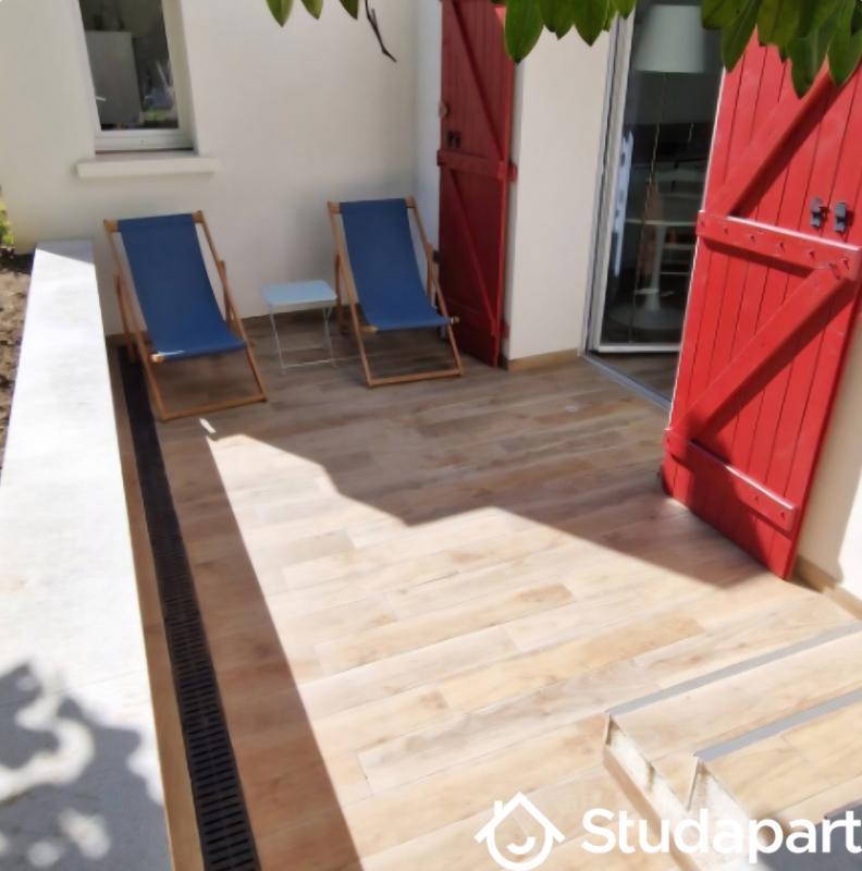 Appartement - 30 m² - 1 pièce