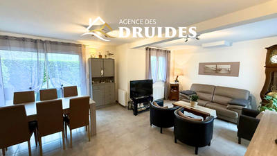 Maison - 107 m² - 5 pièces