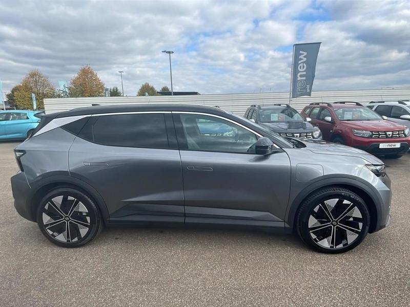 Renault Scénic E-Tech 100% Electrique 220 ch grande autonomie Techno