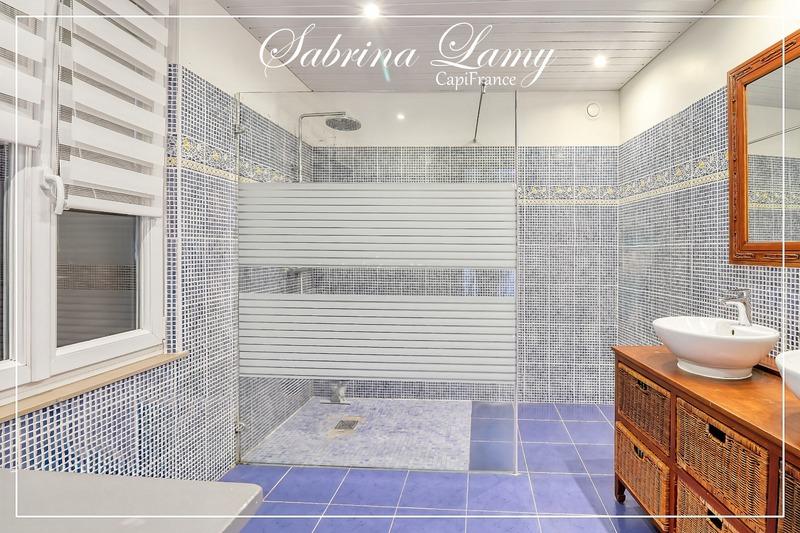 Maison - 160 m² - 7 pièces