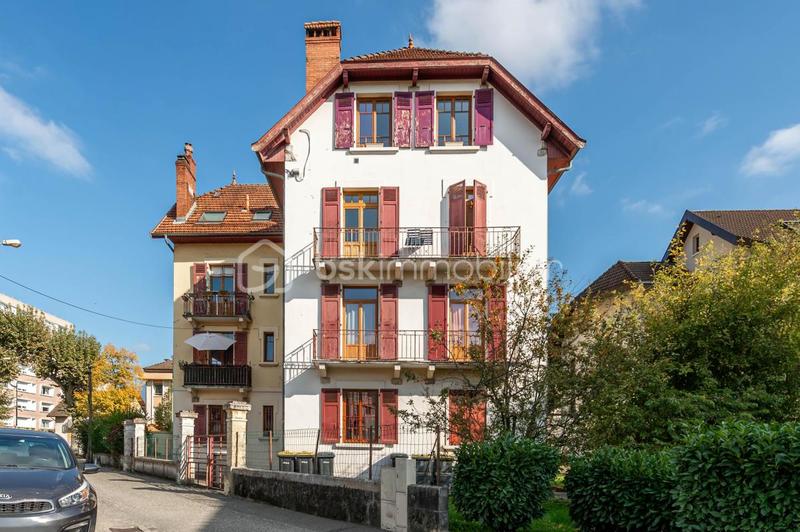 Appartement - 58 m² - 2 pièces