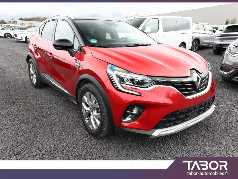 Renault Captur II 1.6 E-Tech 160 Aut Intens Acc